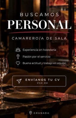Oferta empleo