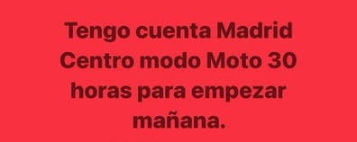 Chico que quiera trabajar cuenta