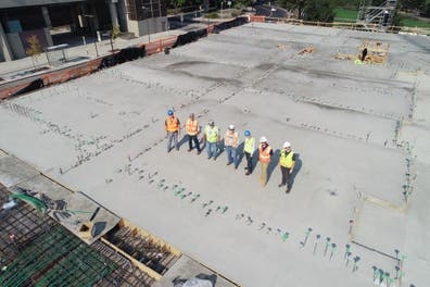 EMPRESA BUSCA ENCARGADO DE OBRA