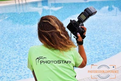 Fotografos y vendedores en Hoteles