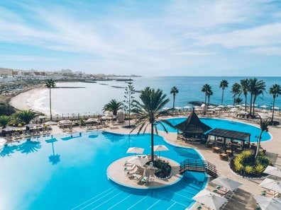 Experto en suchi_Aurea Resort Tenerife