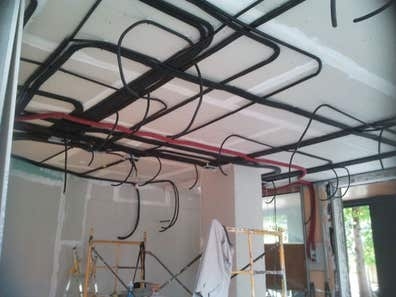 Se necesita electricista oficial 1 y 2ª