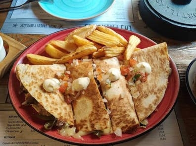 Busco ayudante de cocina en Almeria