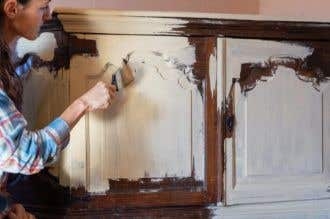 Profesor/a Taller Restauración de mueble