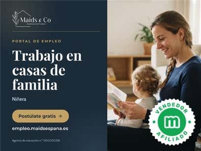 EXTERNA HOGAR APOYO BEBÉ B.SALAMANCA