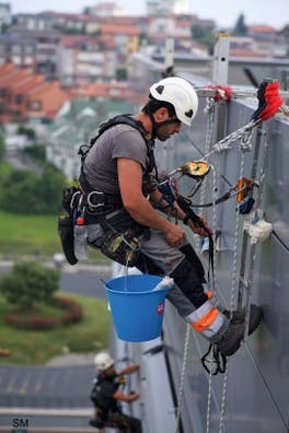 VERTICALERO SE NECESITA