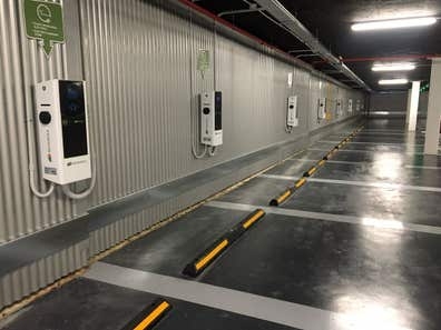 ? 2 Vacantes Agente de Parking | Tardes