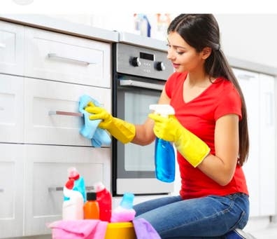 SERVICIO DOMESTICO