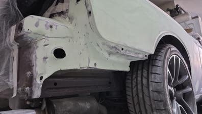 Preparador / Pintor de Coches