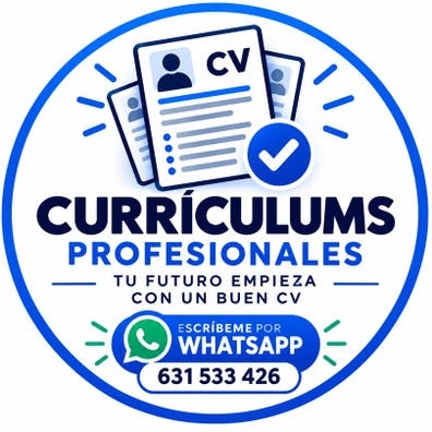 CV por solo 4€
