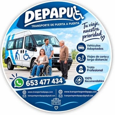 comercial con carnet conducir