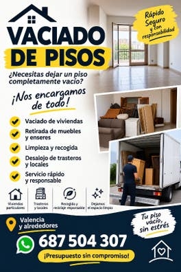 vaseado de pisos