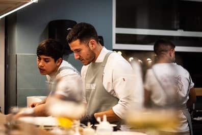 Cocinero/Pizzero