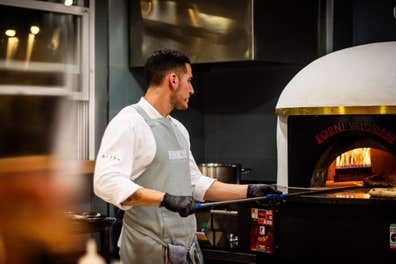 Cocinero/Pizzero