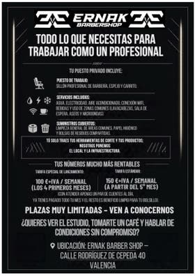 Barberia Coworking