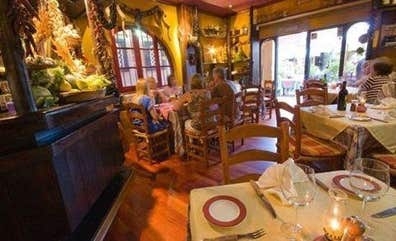 Extra de Ayudante de cocina
