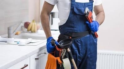 Se busca FONTANERO Y ALBAÑIL