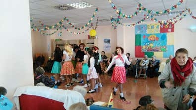 Se necesita TASOC para Centro de Mayores