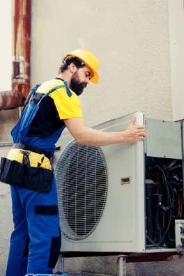 Técnico de climatización