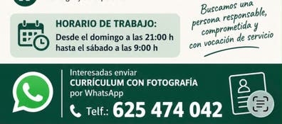 INTERNA SERVICIO DOMESTICO