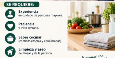 INTERNA SERVICIO DOMESTICO