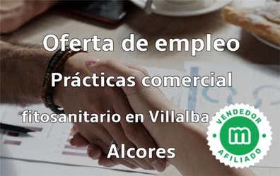 Prácticas comercial -Villalba de Alcores