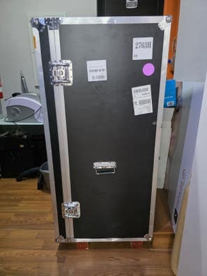 Caja para transporte