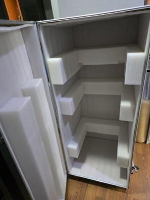 Caja para transporte