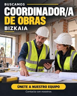 COORDINADOR/A DE OBRAS
