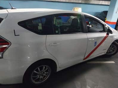 TAXI FIN DE SEMANA