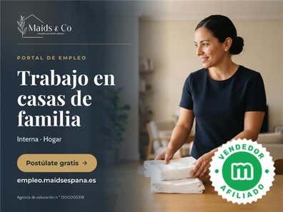 INTERNA EN BARRIO DE SALAMANCA
