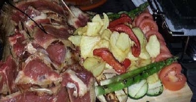 busco ayudante de cocina en Castelló