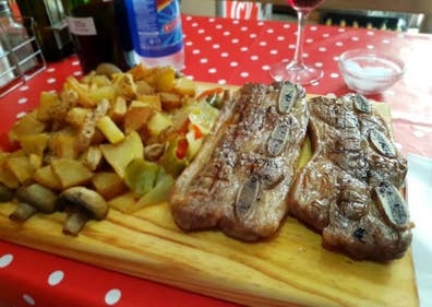 busco ayudante de cocina en Castelló