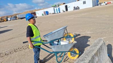 Ayudantes con experiencia