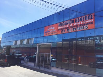 SE BUSCA MECÁNICO OFICIAL 1ª PARA TALLER