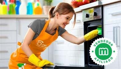 LIMPIEZA DOMESTICAS POR HORAS EN EMPRESA