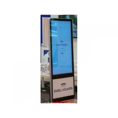 Venda de pantalla tàctil interactiva de 32 polzades amb APP