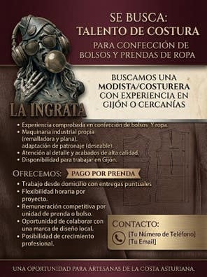 Costura y Confección