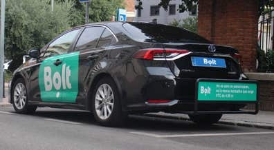 conductor para vtc
