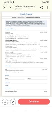 servicio de limpieza