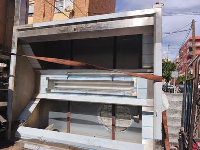 campana extractora industrial central