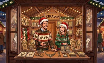 Personal para Mercado de Navidad