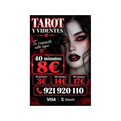 Tarot de la casa y la familia 40 min 8€