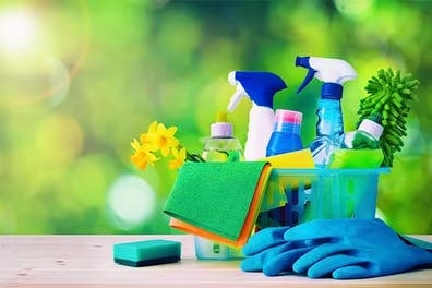 8€/h - 8:00h a 12:00h tareas del hogar