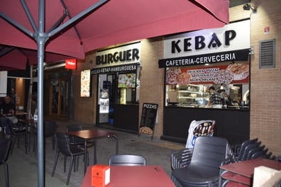CAMARERA