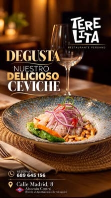 restaurante peruano cocinero y ayudante