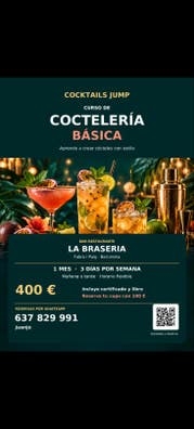 Curso+salida laboral