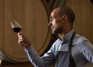 SOMELIER DE VINO Y LICORES