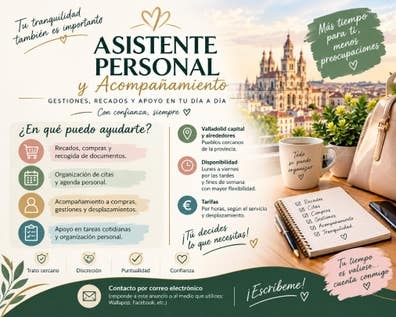 asistente  personal