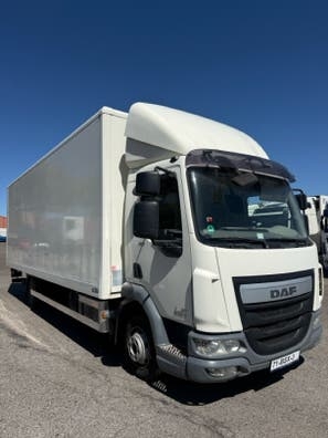 Conductor de camion